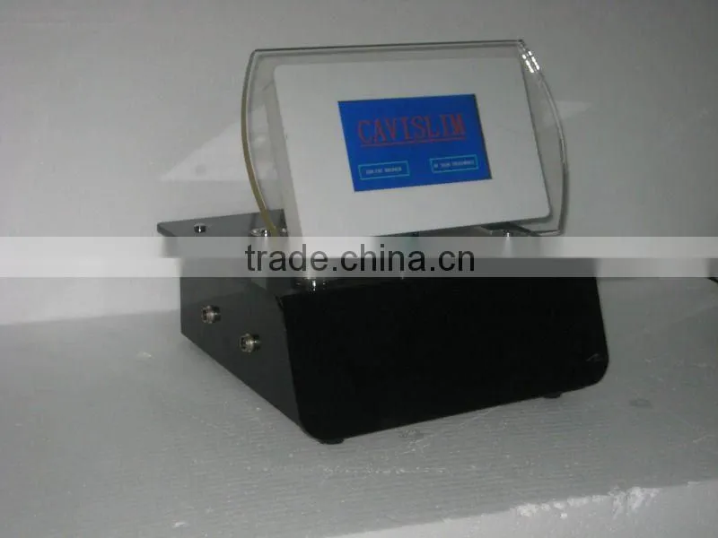 Portable RF equipment with ultrasonic cavitation machine