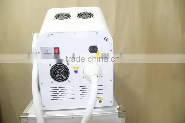 Portable home use IPL equipment