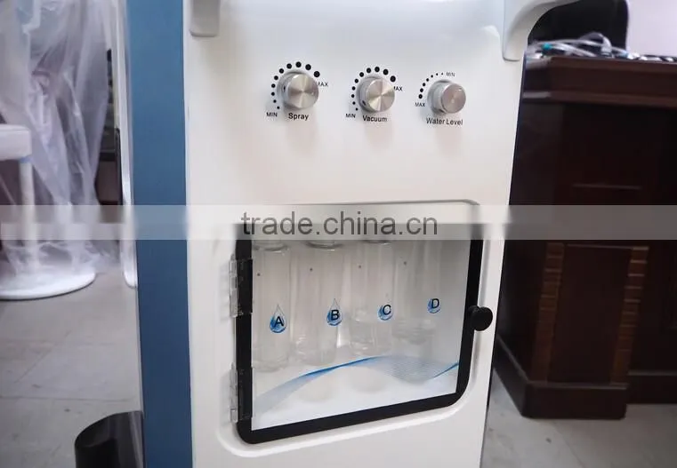 NL-SPA10 Almighty Oxygen Skin Rejuvenation Beauty Device With Diamond Dermabrasion