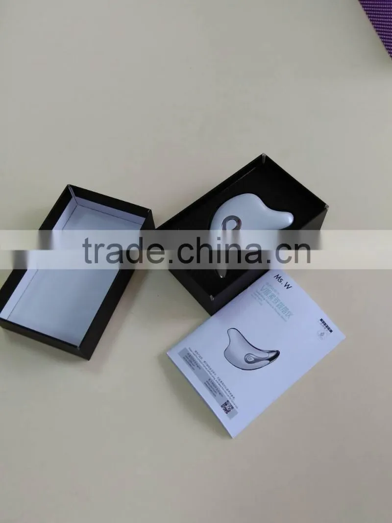 Firming facial skin care massager