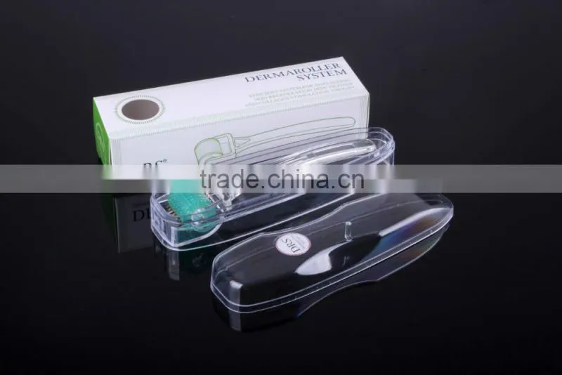DRS 192 needles derma roller medical grade derma roller titanium derma rollers