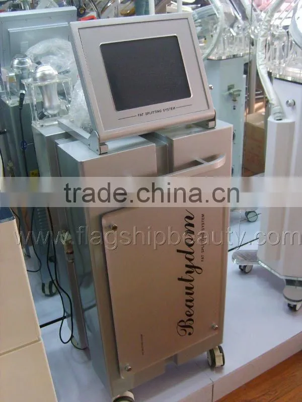 slimming machine - cavitation vacuum system for cellulite reduction and weight loss