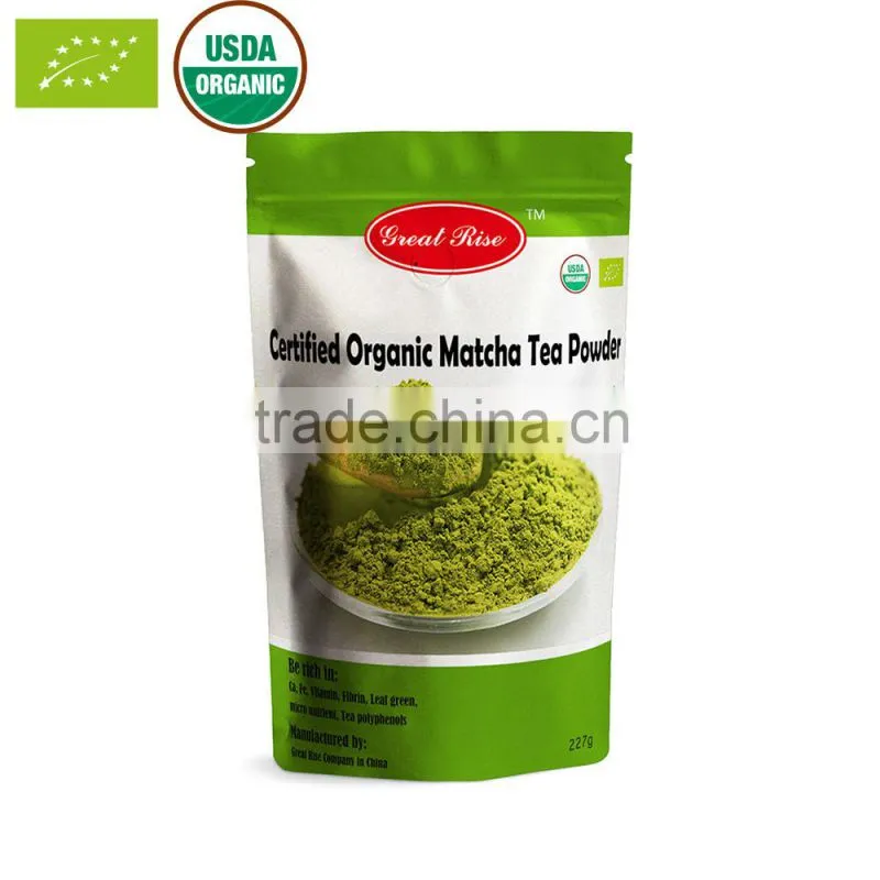 Matcha Private Label OEM Service