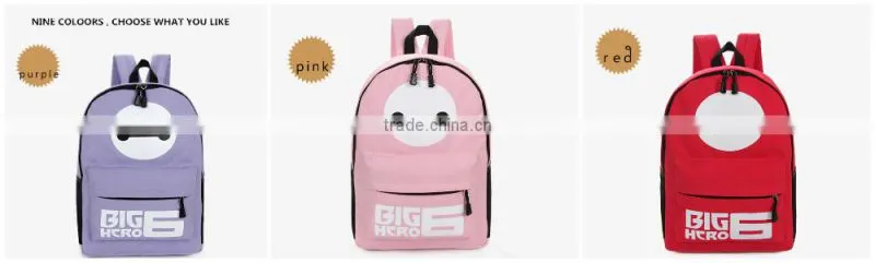 High quality best selling children Schoolbags ,cartoon backpack school bag
