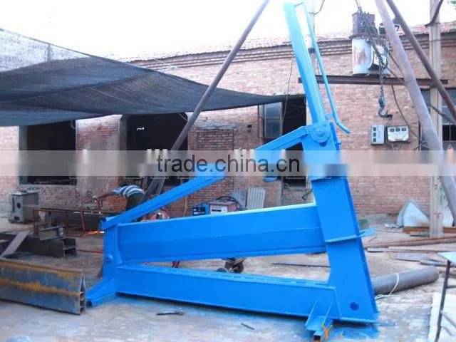 hot sale professional machine for splitting wood