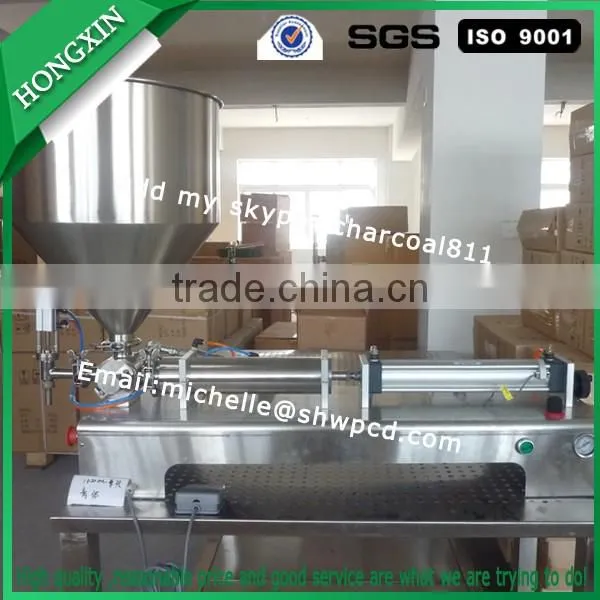 Paste filling machine, 50ml Manual Cream,paste Filling Machine