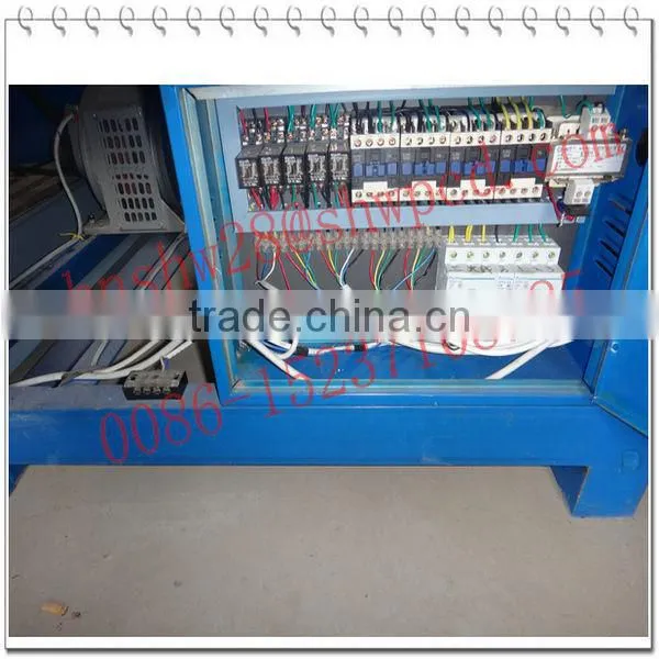 Multicolor pp woven bag printing machine paper bag / carry bag printing machine