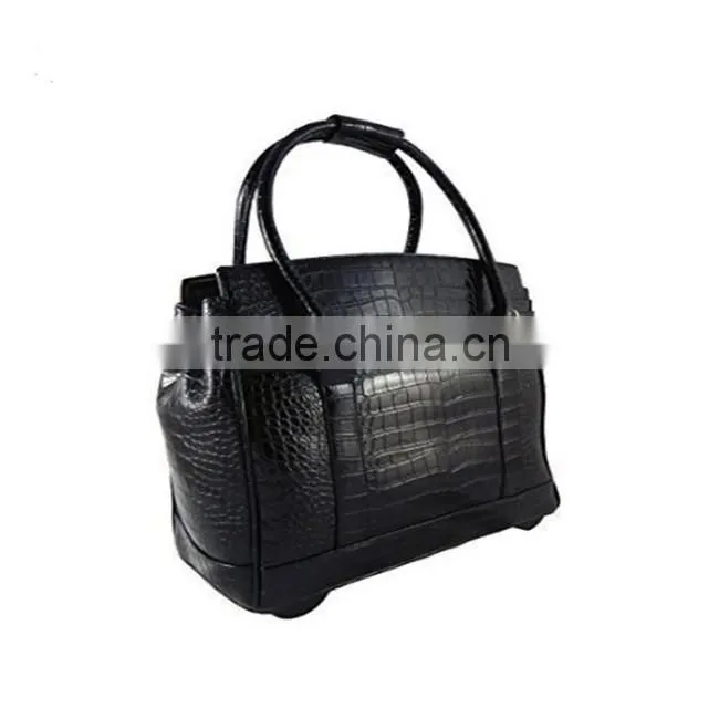 Top quality cheap new stylish trolley bag