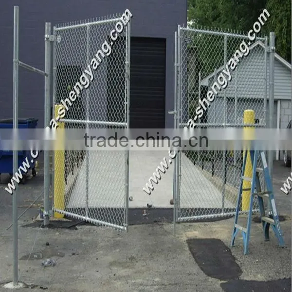 enclose PVC coated wire fencing/wire fencing