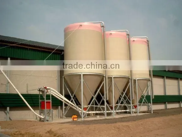 Automatic Poultry Feeding System/Auger Feed System For Poultry