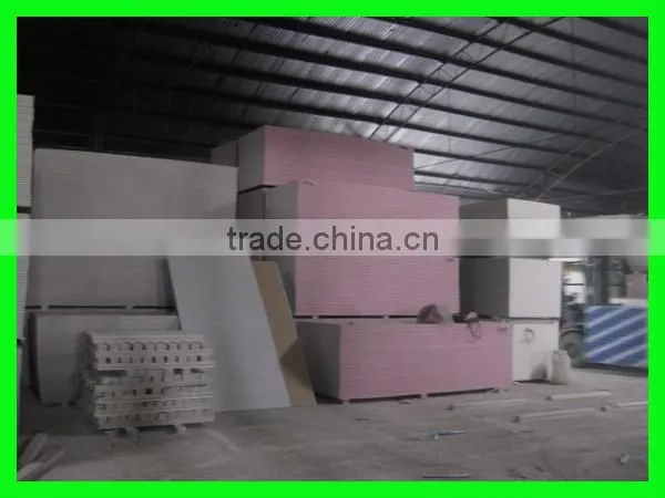 plaster board water resistant gypsum board