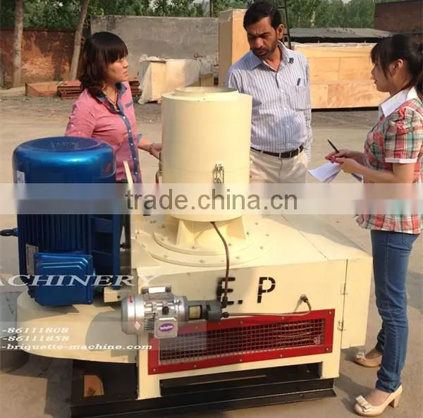 CE approved 500kg/h sawdust pellet mill machine with factory price