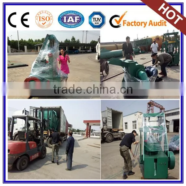 Bamboo Powder Press Machine Use For BBQ