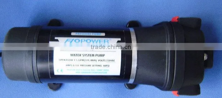DC &AC Flojet Aquad pump