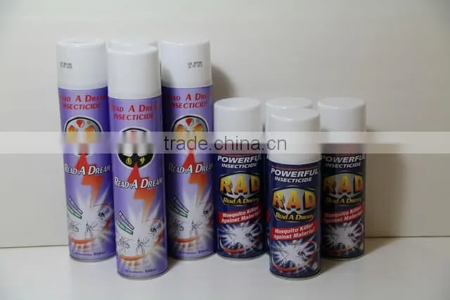 OEM insecticide pesticide spray