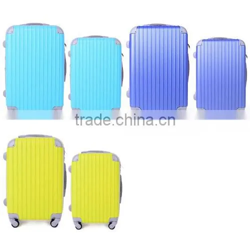 2014 Women Men ABS Color Contract Luggage, Boarding Luggage (BXST1490)