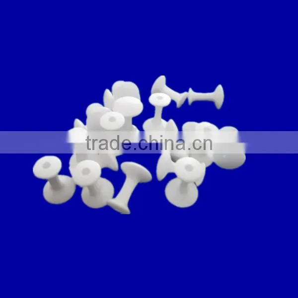 High quality cheap hot sale alumina ceramic gasket