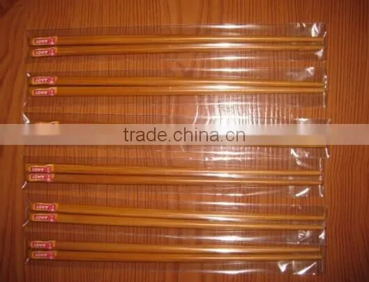 disposable bamboo chopsticks with two tips