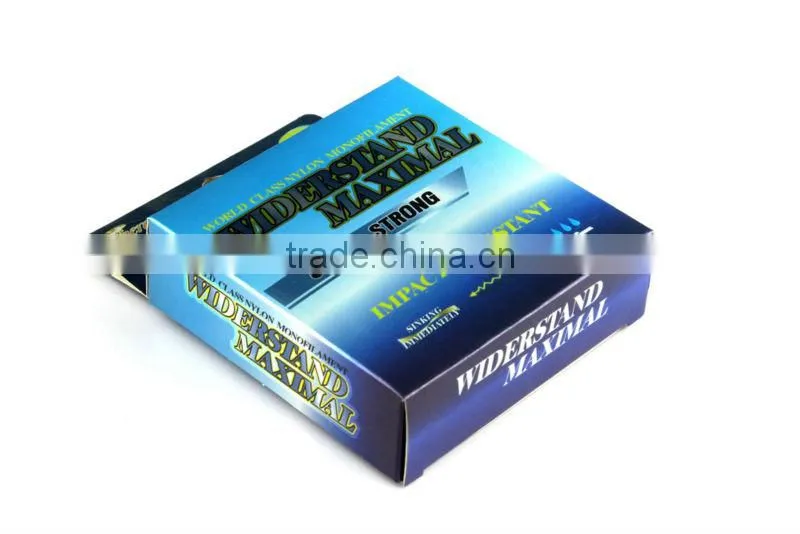2016 New style fashion design nylon fishing line with competitive price