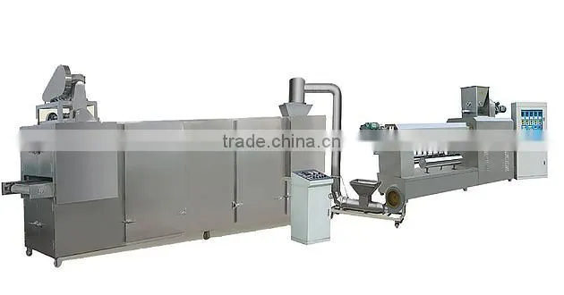 reinforced golden rice ,artificial rice, nutritional rice processing line