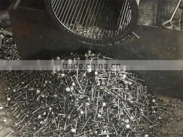 Quality Galvanized umbrella Head Roofing Nails