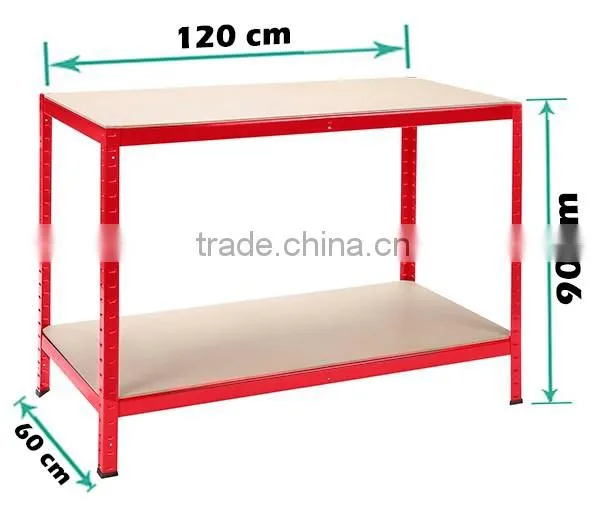 Top quality steel frame multifunction industry Workbench
