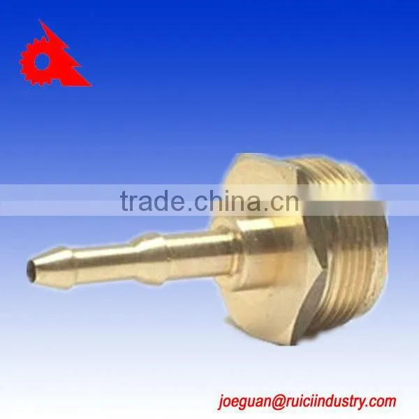 brass water connection fitting