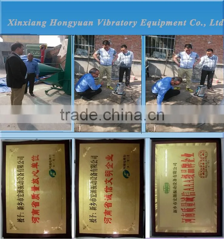 Hongyuan filling machine 50kg bulk bag packing machine
