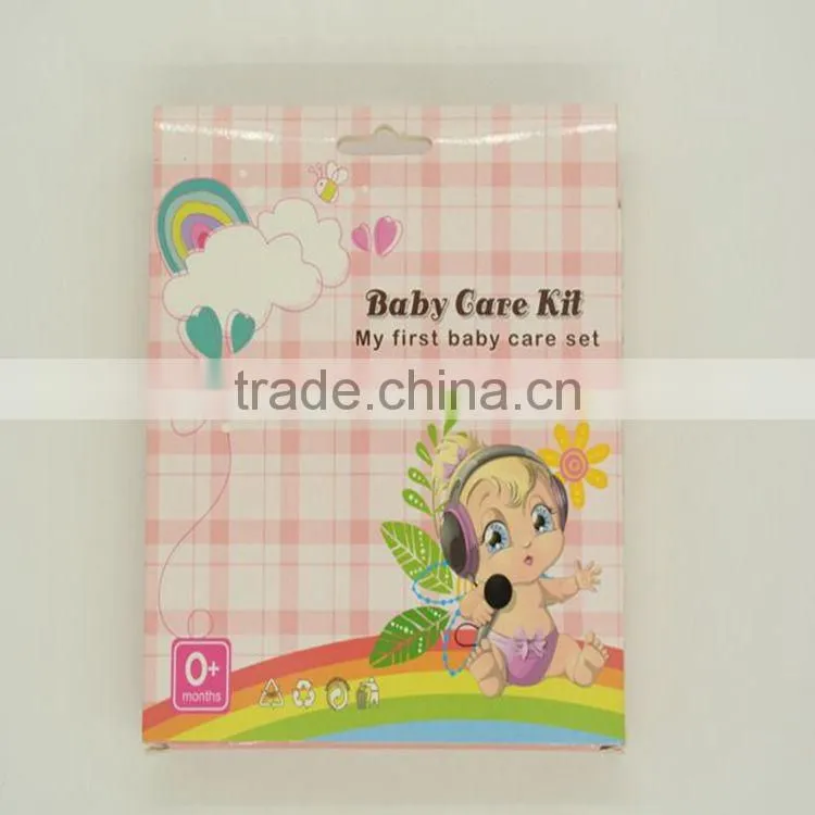 8pc Baby Health Care Grooming Kit Baby Care Product