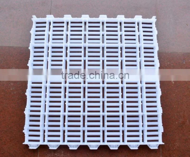 Pig farming equipment Slat floor for pig