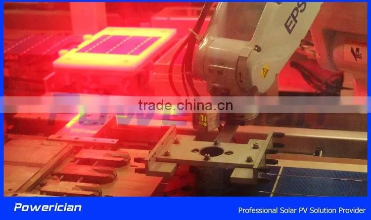 250Wp A Class Poly Solar Panel for On Grid System Grid Tie System
