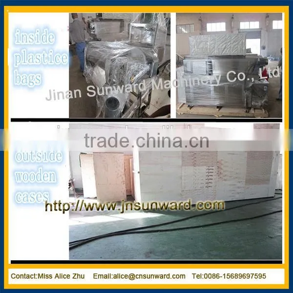 Hot sale rice ball cereal bar machine
