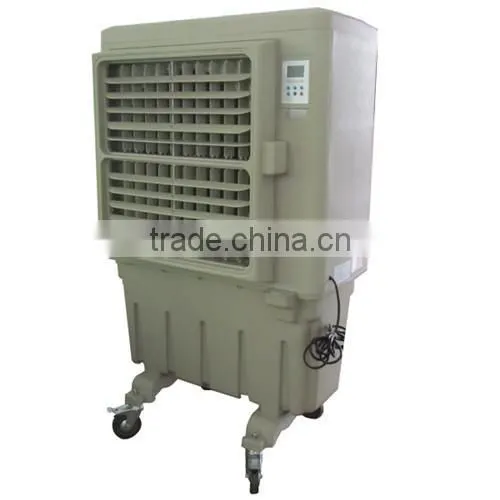 Electric Air Fan Water Air Cooler With Mist