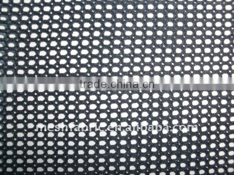 mesh fabric for chair bags clothes net
