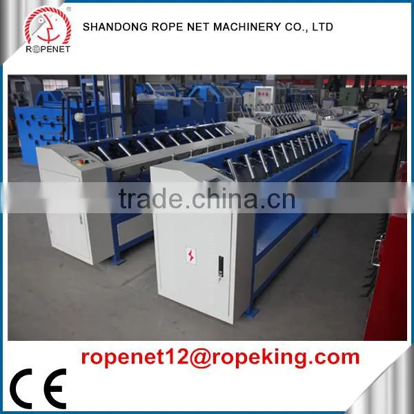 full auto ball winder for pp/pe/nylon/polyester