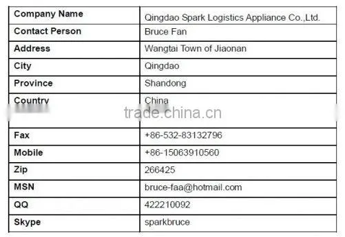 Corrugated steel container with lid