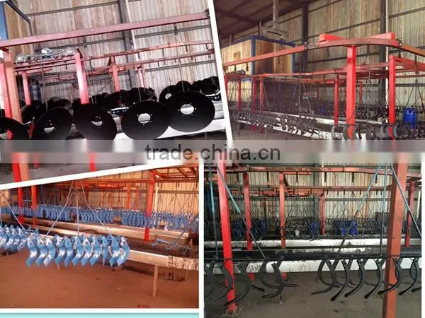 2016 hot sale Agricultural machinery equipment,cultivator machine plow tip ,s-tine