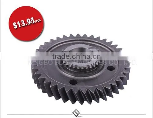 High Strength Mechanical Synchronizer Gear, Cylindrical Gear, Engine Timing Gear