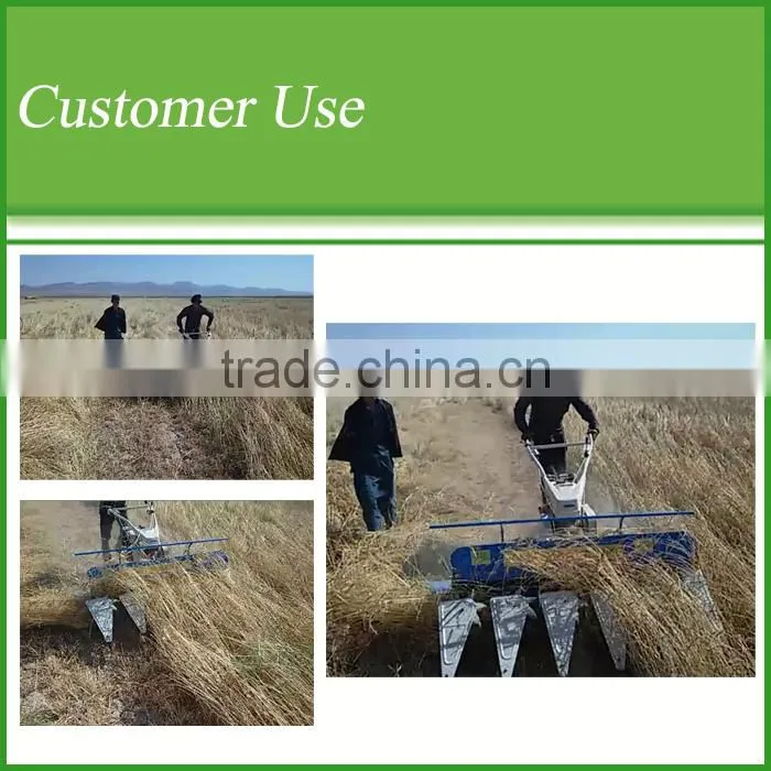 More Power Less Effort Grass Reaper Machine Price