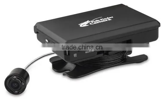 Mini Portable DVR Take Photos and Video Recording Fish Finder Camera with hd monitor