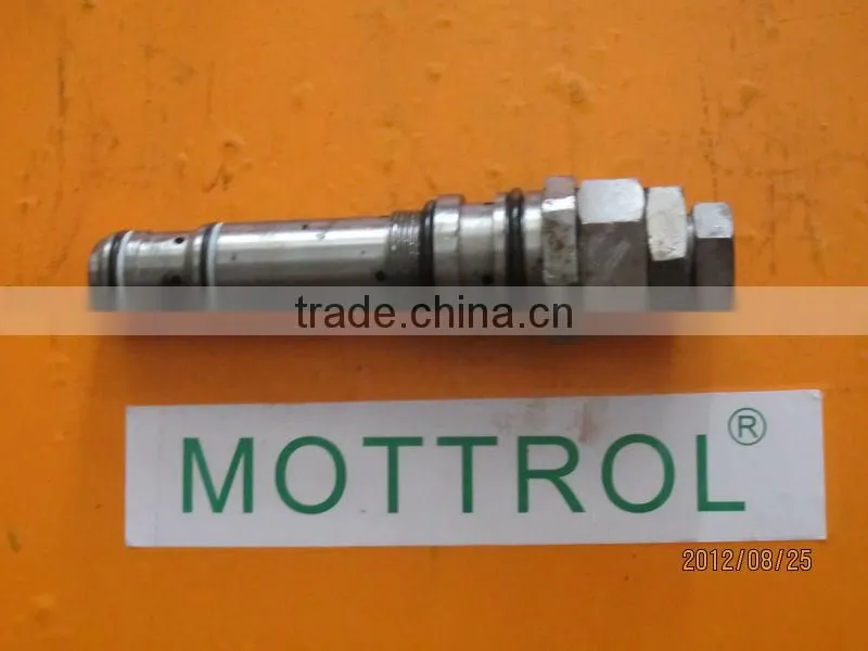 EX200-1 MAIN CONTROL VALVE , USED
