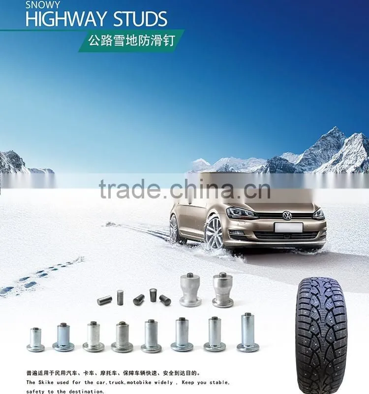 Wholesales Tungsten Carbide Ice Racing Bicycle Tire Stud
