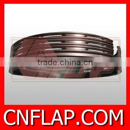 Piston ring compressor set