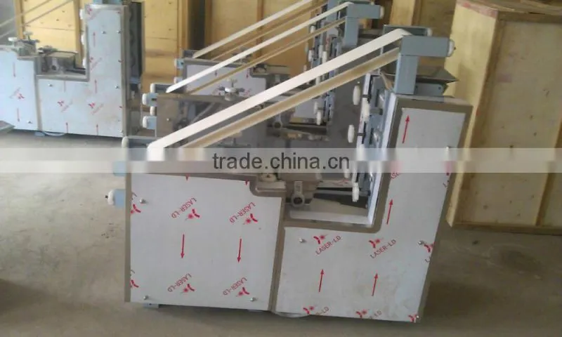 china machinery gyoza skin making machine