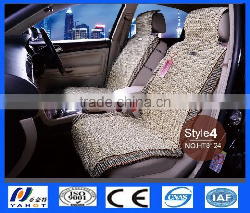 China Suppliers Viscose Fiber Car Seat Cushion/Auto Pillow