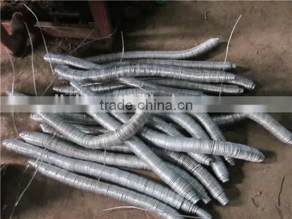 hexagonal wire mesh fence machine