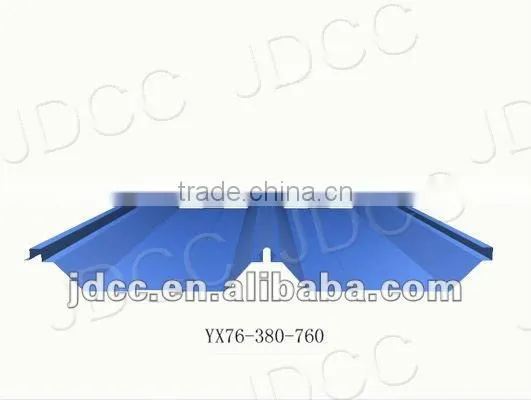 corrugated steel sheet