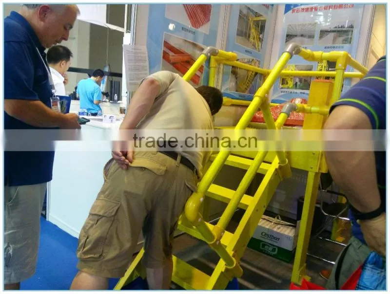 frp ladder/ladder manufacturer/ safety ladder