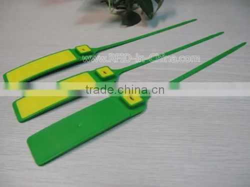 Waterproof Disposable UHF RFID Tie Tag