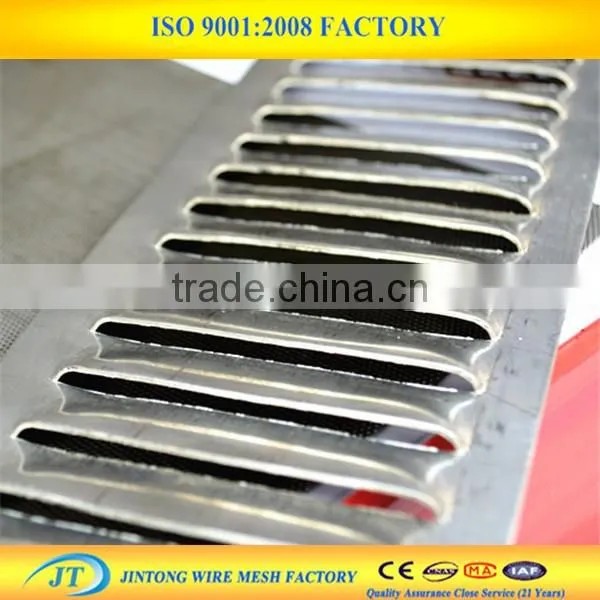 stainless steal perforated sheet